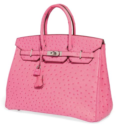 birkin bag price pink